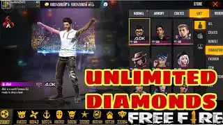 Free Fire Diamond Hack | Free Fire Diamond Hack Live Proof | Free Fire Diamond App | BORN2BEAT