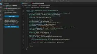 How to create callout Email Send in Openbravo ERP |  Develop a callout