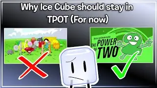 Why Ice Cube should stay in TPOT (For now)