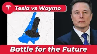 Tesla vs Waymo: The Robotaxi War Begins in Austin