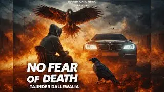 NO FEAR OF DEATH - TAJINDER DALLEWALIA | MANI MUSIC | LATEST PUNJABI SONG 2026