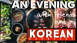A visit to little Korea Town in Bangkok.