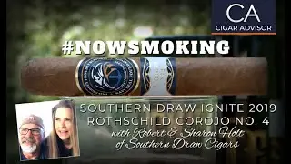 Southern Draw Ignite 2019 Rothschild Corojo No.4 Review