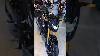 NEW HONDA CB 190R V2 BLACK LUST 2026