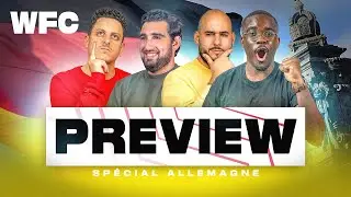 ⚽🇩🇪 La preview Bundesliga 2025/26 du WFC (Football)
