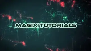 Working with sound in multi cam mode in Magix movie editor