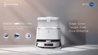 Ecovacs DEEBOT T30 PRO OMNI