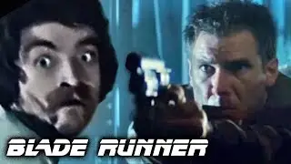 BLADE RUNNER Spoof: Deckard struggles to retire NEXUS 5 Replicant