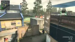 Gun Game 540 on Rush
