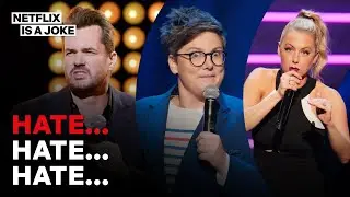 7 Minutes of Jokes About Hate