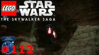 LEGO Star Wars: Die Skywalker Saga #112 Wilder Varactyl | Utapau