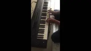 Trance Bass Groove | Roland JV - 80 | Live