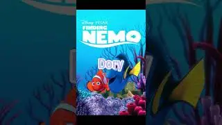 Finding Nemo Quiz #triviatime #moviequiz #disney #disneymovies #findingnemo