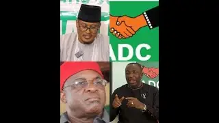 ADC Wahala Don Burst: Bala Challenge David Mark Over Takeover Of ADC Platform
