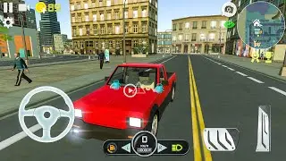 Offroad Pickup Truck Simulator - Android Gameplay FHD