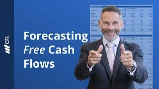 Forecasting Free Cash Flow & FCFE Explained: Equity Valuation