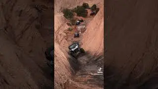 #turbo #moabutah #hellsrevenge #rzr #rzrturbo #hellsgate Hells gate at hells revenge Moab Utah