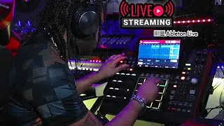 MPC X / Ableton Live - Making Custom Sample Beats