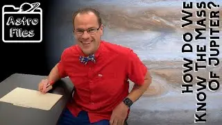 Mass of Jupiter - Astro Files