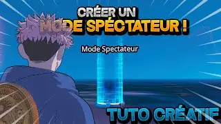 [TUTO] Ajouter le mode spectateur sur sa map BuildFight !