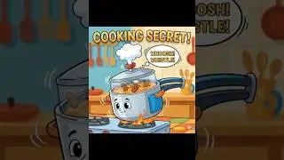 🤯 Pressure Cooker EXPLAINED! | The Science of FAST Cooking (Why It's SUPER HOT)
