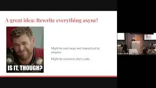 Pause and Resume WebAssembly with Asyncify, Alon Zakai