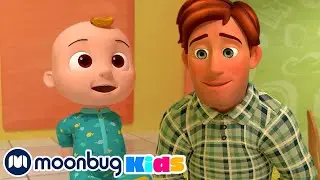 Johny Johny Yes Papa 👶🎶 | Fun Kids Rhyme & Baby Song Animation #kidsrhymes  #JohnyJohny #babysongs