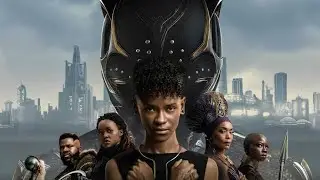 BLACK PANTHER: WAKANDA FOREVER (Movie Summary)