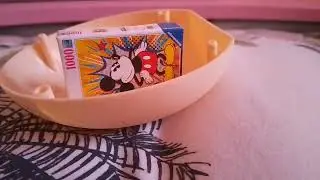 Toy Episode 22 Temepst Shadow Destroy Mickey Mouse Puzzle/ Simba Get Story Book From Tempest Shadow 