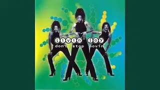 Don't Stop Movin' (Radio Mix)
