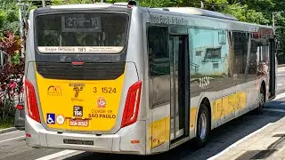 Hospital Municipal do Tatuapé (Av. Celso Garcia), São Paulo - Mobilidade Urbana #455