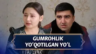 Gumrohlik — yo‘qotilgan yo‘l I Kunlarning birida