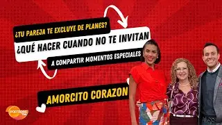 ¿TU PAREJA TE EXCLUYE DE PLANES? 🚩 Qué hacer cuando no te invitan a compartir momentos especiales