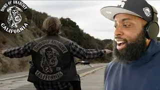 SERIES FINALE | Sons of Anarchy REACTION & REVIEW - 7x13 