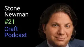 Stone Newman: Brand and Franchise Building through Licensing | Craft Podcast #21