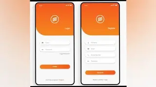 Firebase Authentication Login Registration With Email & Password