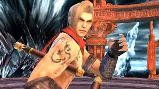 Soul Calibur Broken Destiny, Random Select 1, 60 FPS, 720p,emu PSP (PPSSPP)