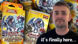 Yu-Gi-Oh! Battle of Legend Monster Mayhem - ITS FINALLY HERE - UK New Release...