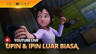 [LIVE] Kompilasi Episod Upin & Ipin 2026