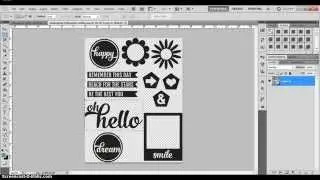 Turn Cutting Files in Digital Elements