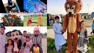 (Askari park Quetta /Quetta Largest park /Askari Family park in Quetta Balochistan /Askari park vlog