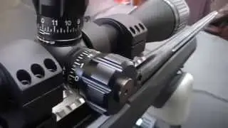 Bushnell Elite Tactical LRS 5x15x40 Scope Review