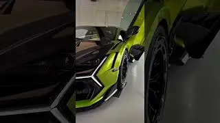 Lamborghini Revuelto #1  w WIDE BODY Se7en Golkowicki_Han&Budda