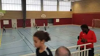 KEYO USI VS LINGO 4-0 2&egrave;me partie