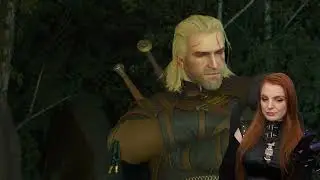 Part 3 playthrough Witcher 3! Time for a new adventure!! Chaos, struggles, haunted islands and