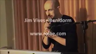 Jim Vives - Benidorm / #jazzmusic #latinjazz #music #benidorm #ketron #audya #jazz #pianom