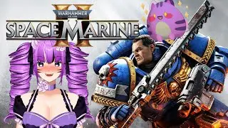Emperors Children Tactical Time! Warhammer 40k Space Marine 2