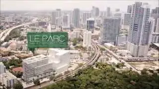 Le Parc at Brickell Miami condo investments
