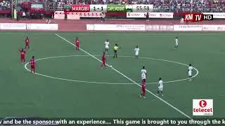 National County Sports Meet 2026 Football 3rd Place: Margibi County vs Grand Cape Mount County