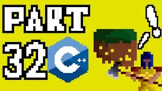 C++ 2D Game Tutorial Beginners Part 32 | Player Collision SFML VertexArrays